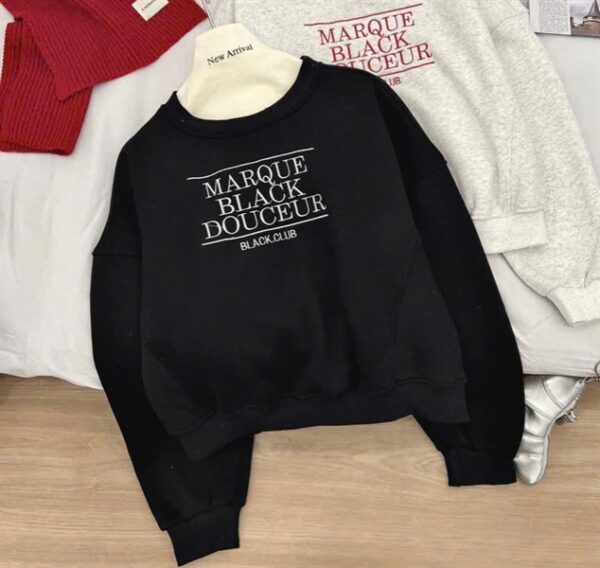 Áo sweater marque 0249
