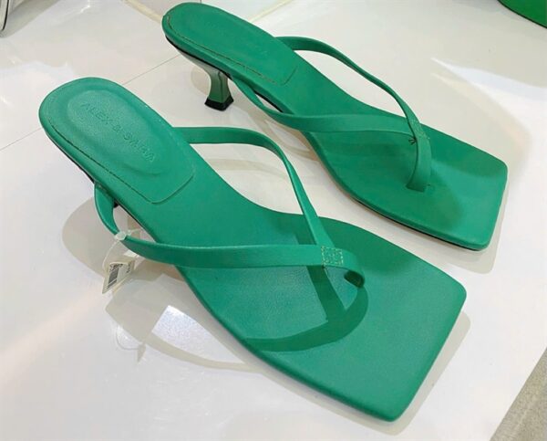 Guốc nhọn kẹp mũi Vg - Đôi